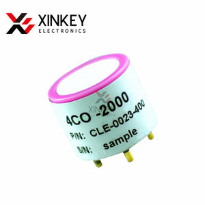 Capteur de monoxyde de carbone CLE-0023-400 4CO-2000 0-2000 ppm CO - Product Image 2