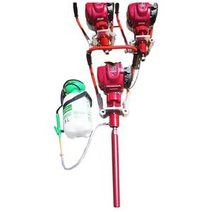 Đường sắt khoan giàn khoan cao cấp di động đào tạo nội bộ đốt đường sắt khoan máy để bán - Product Image 6