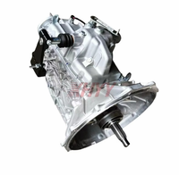Assemblage de boîte de vitesses en acier de haute qualité 1701010E692U 6T450M1A2Q71 pour camions légers JAC état neuf