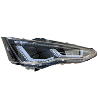 Accessoires de bus HC-B-1747, phare LED, éclairage avant, panneau latéral