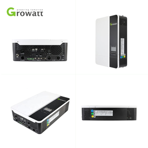 Inversor Growatt Versión Euro Precio barato SPF 5000 ES Monofásico SPF 6000 ES PLUS (2. 2) 6Kw Inversor solar fuera de la red - Product Image 2