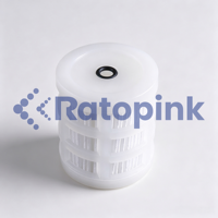 Filtre à encre blanche Ratopink VB-PG0373 V-Type 1710 20μ, remplacement pour imprimante CIJ V-jet 1000 Series 1710