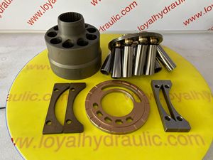 Pièces détachées pour moteur d'orientation d'excavatrice Litachi Ex60-2/3, Ex105-2, Ex120-2/5 - Product Image 3