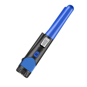 Upinttor MD008 Professional Pin <strong>Pointer</strong> Handheld Metal Detector Finder Underground Scanner 8-Inch Sensitivity 3kHz 1-Year - Product Image 4