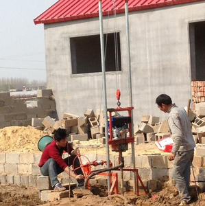 <span class=keywords><strong>Mini</strong></span> Kleine draagbare ondiepe Waterput boorinstallatie - Product Image 1