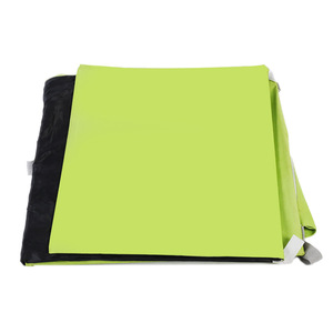 Tapis de <span class=keywords><strong>plage</strong></span> pliable, chaise longue, tissu <span class=keywords><strong>ultra</strong></span>-léger, coussin d'extérieur pour les vacances, coussin d'extérieur <span class=keywords><strong>ultra</strong></span>-fin et épaissi - Product Image 3