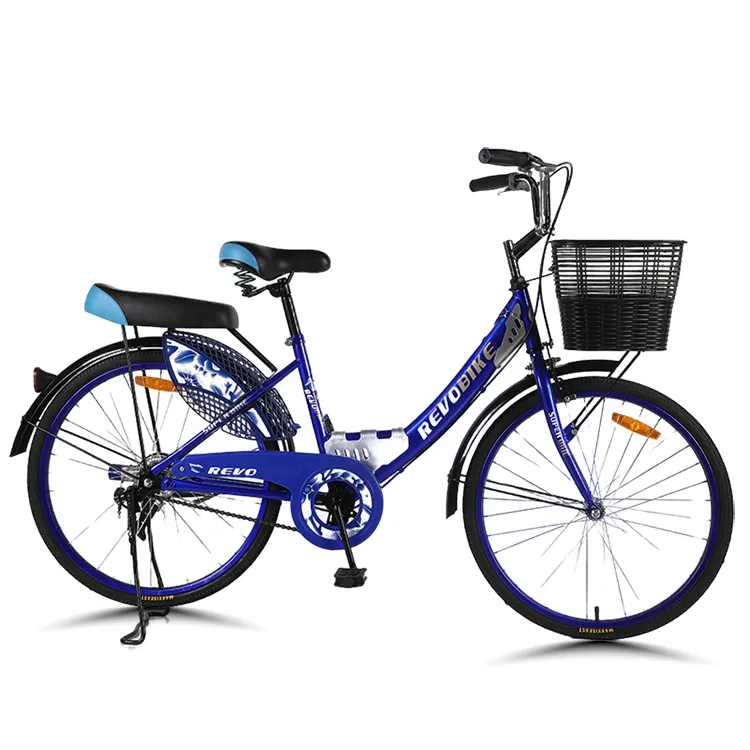 Fast delivery hot sale 26 inch 7 speed classic ladies women and men city bike tricycle and bicycle light bike
