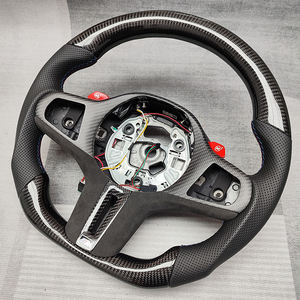 Directo de fábrica M Sport <span class=keywords><strong>Volante</strong></span> de fibra de carbono personalizado G30 G31 G32 G20 G21 G14 G15 G16 <span class=keywords><strong>X3</strong></span> G01 para <span class=keywords><strong>Bmw</strong></span> 1 2 3 4 - Product Image 6