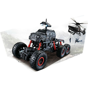Quà Tặng Đồ Chơi Trẻ Em Xe Leo Núi Mô Phỏng Điều Khiển Từ Xa Sáu Bánh Xe Địa Hình - Product Image 2