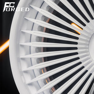 Fabriek Maatwerk 1 Stuk 18 19 20 21 22 23 24 Inch High-End Geborstelde Afwerking 6061-t6 Aluminium Velgen Auto Wielen - Product Image 5