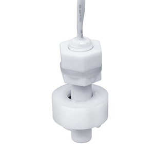 High and Low Water Level Alarm Sensor with Mini <b>Float</b> Switch Solenoid Powered Control Oem Customizable Low Price - Product Image 1