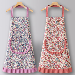 <span class=keywords><strong>Delantal</strong></span> de Floristería con Logotipo Personalizado, <span class=keywords><strong>Delantal</strong></span> de Cocina, Ropa de Trabajo de Lona para el Hogar, Ropa Protectora para Cocinar, Nueva Colección 2026, para Trabajos de Servicio de Alimentos - Product Image 2