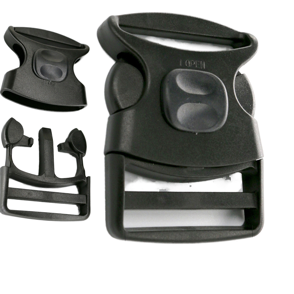 10 Pièces Clips De Rangement Pour Sangles - Pour Sac à Dos Tactique, Outils, Casque, Organisation MOLLE