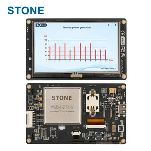 Modulo LCD TFT DA 4.3 pollici 480x272 TFT LCD Display Touch Screen