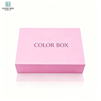 Scatola Regalo Magnetica Personalizzata di Alta Gamma con Fodera in Spugna, Stampa Opaca, Cartone Rigido, Dimensioni e Colore Personalizzabili, Confezione Pieghevole
