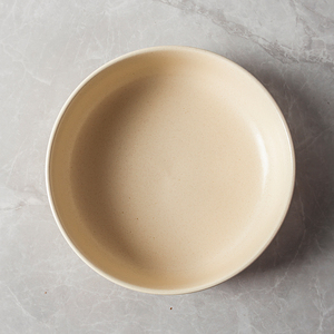 Vajilla Escandinava de Cerámica Estilo Nórdico, Plato para Pasta Pintado a Mano de 8 Pulgadas, Tazón de Ensalada Personalizado, <span class=keywords><strong>Tazones</strong></span> de Pasta Hechos a Mano de Porcelana - Product Image 3