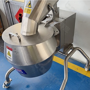 High Speed Automatic <b>Vegetable</b> Fruit Shredder Slicer Potatoes Sweet Potatoes Ginger Fruit <b>Vegetable</b> Slicing Cutting Machine - Product Image 6