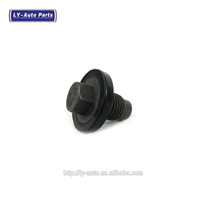 06506214AA 6506214AA Bouchon de vidange d'huile moteur neuf pour <span class=keywords><strong>Dodge</strong></span> Jeep Grand Cherokee Patriot Chrysler 200 OEM 2015-2020 3.6L - Product Image 1