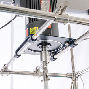 HEB-200L Grande Taille Capacité Chemisé de Verre Réacteur 200L <span class=keywords><strong>Prix</strong></span> - Product Image 3