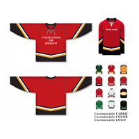 Hommes New York 88 Reverse Retro 2.0 Bleu Vente en gros Pas cher Maillot de hockey sur glace cousu