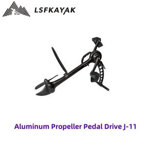 Accesorio de <span class=keywords><strong>Kayak</strong></span> de accionamiento de Pedal de hélice de aluminio LSF barato para todos los <span class=keywords><strong>Kayak</strong></span> modulares <span class=keywords><strong>Kayak</strong></span> de pesca Garantí<span class=keywords><strong>a</strong></span> de 1 <span class=keywords><strong>a</strong></span>ño - Product Image 2