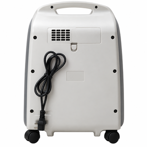 Concentrador de Oxígeno de 10 Litros para Terapia de Alto Flujo en Hospitales, con 93 Por Ciento de Pureza y Suministro Continuo de Oxígeno - Product Image 4