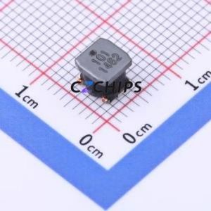 VLS5045EX-101M-H ตัวเหนี่ยวนำไฟฟ้าแบบ SMD,5.3x5 มม. ( ค่าความเหนี่ยวนำ: 100uH )( ความแม่นยำ: 20% กระแสไฟฟ้าที่กำหนด: 700mA ) - Product Image 1