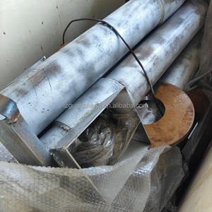<b>Plastic</b> Machinery Accessories <b>Extruder</b> <b>Plastic</b> Granulator Screw Screw Screw Barrel - Product Image 2