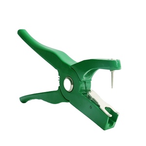 MUSYDER Costom Durable Spring Lock Anti-Rust Ear Tagger para ganado/ovejas/cerdos Anti-epidemia - Product Image 1