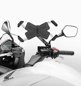 ODIER Latest Generation Quick Release Lock Universal Motorcycle Phone Holder OEM ODM Vehicles Accessories Not Mobil Holder Bike