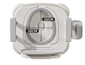 High Grade Folding And Movable Potty <b>chair</b> For The <b>Elderly</b> - Product Image 4