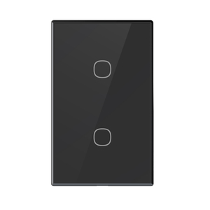 Sonoff T6เรา2แก๊งสมาร์ททัชผนัง240V เสาเดียวชุดบ้าน Siri <span class=keywords><strong>Alexa</strong></span> โซลูชั่นอัตโนมัติระดับพรีเมียมที่เข้ากันได้กับ Google Matter - Product Image 2