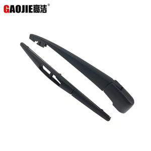 ชุดประกอบแขนปัดน้ำฝนหลัง Gaojie สำหรับรถยนต์ Mazda CX-3 ปี 2015-2018 ทำจากยางสังเคราะห์ มุมกวาด 180 องศา - Product Image 4