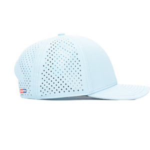 TCAP China Custom Quick Dry Fabric Rubber Patch Mesh Baseball <b>Cap</b> - Product Image 4