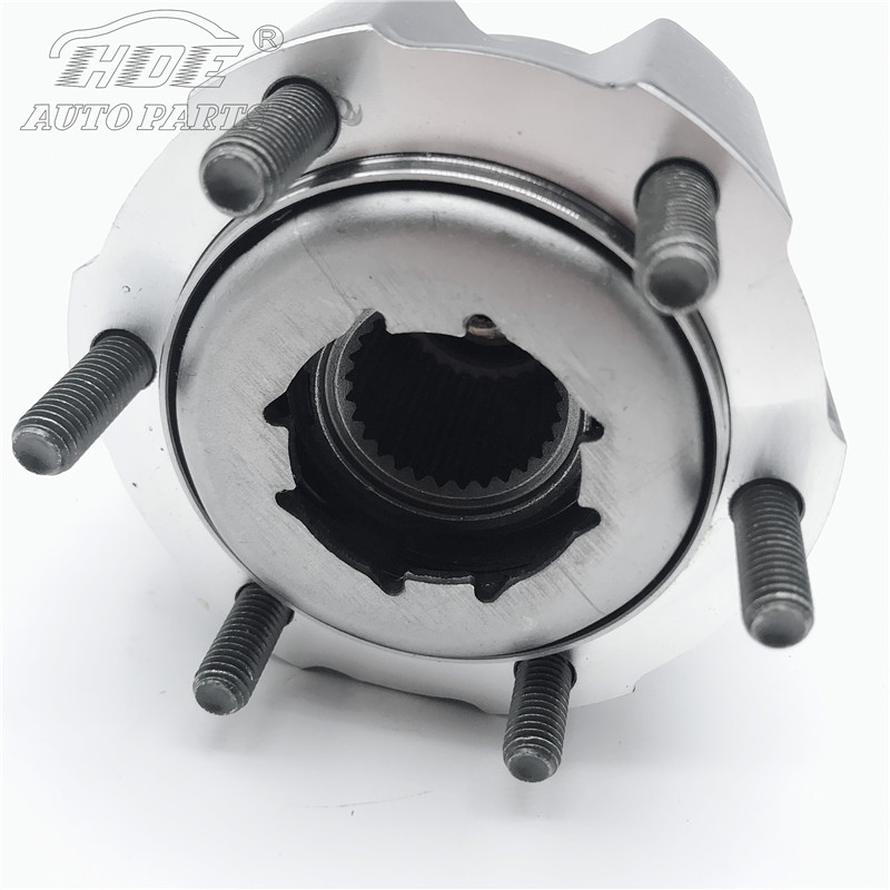 40260-1S700 Aluminum Alloy for Nissan Frontier Free Wheel Hub