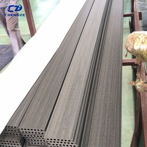 Tarimas <span class=keywords><strong>de</strong></span> <span class=keywords><strong>Exterior</strong></span> Coextruidas, Resistentes al Agua, <span class=keywords><strong>de</strong></span> Material Compuesto WPC - Product Image 4