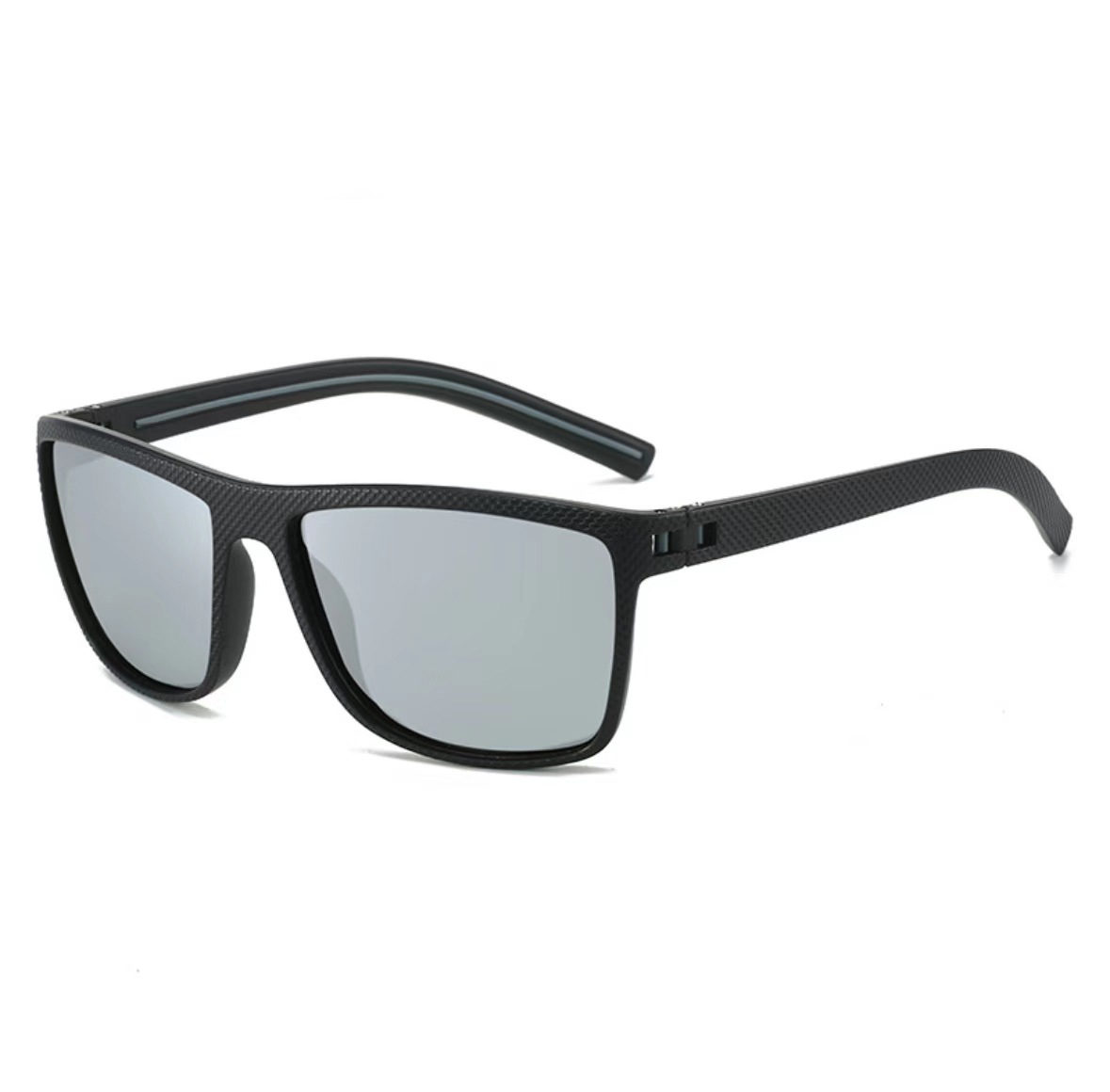C12 Noir Gris/Argent