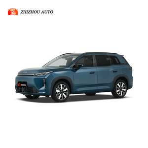 Stock Smart <span class=keywords><strong>AION</strong></span> I60 2026 210 Standard REEV SUV ADiGO SPACE 6.0 Cockpit L2 GSD Pilot Conduite Sûre et Confortable Autonomie 201-300km - Product Image 4