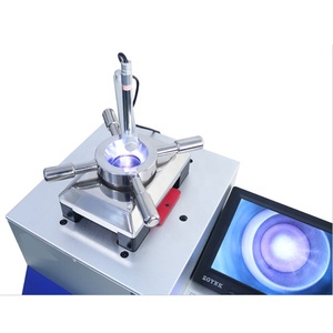 BGD 310 <strong>Automatic</strong> <strong>Cupping</strong> <strong>Tester</strong> ISO 1520 <strong>Cupping</strong> Test Equipment for Coating HD Display <strong>Automatic</strong> <strong>Cupping</strong> Indentation <strong>Tester</strong> - Product Image 3