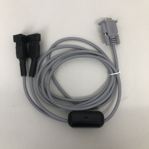 Cable de diagnóstico para camiones Linde, software Doctor Diagnostic, conectores de 4 y 6 pines, cable USB, herramienta de diagnóstico para tractor, apilador de paletas, montacargas - Product Image 1