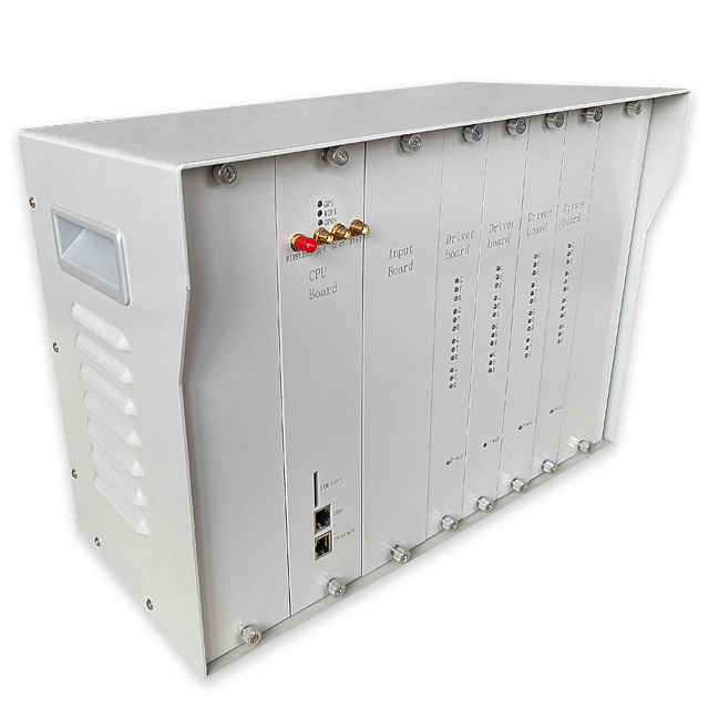 Профессиональный пульт дистанционного управления для светофора