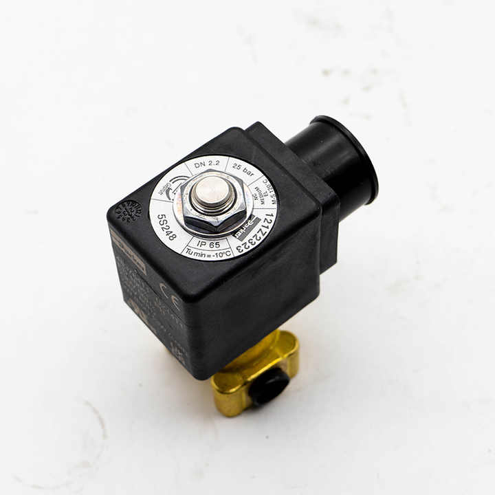 3012002 Parker Solenoide de circuito de aceite Válvula solenoides de combustible RL100