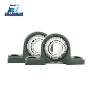 <span class=keywords><strong>Rodamiento</strong></span> de Bloque de Almohada UCP206 de Acero Cromado de Larga Duración MTZC, Diámetro Interior de 30 mm, en Existencia, <span class=keywords><strong>Rodamiento</strong></span> UCP205 UCP206, <span class=keywords><strong>Rodamiento</strong></span> Esférico <span class=keywords><strong>Exterior</strong></span> UCP206 - Product Image 3