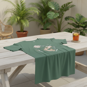 T-shirt di alta qualità da donna in maglia traspirante con colletto a fiocco in seta con scritta diamantata maglia sfuso raccolto Casual per l'estate - Product Image 3