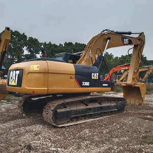 รถขุด330D แมวใช้แล้วใช้แล้ว30ตัน330D สำหรับแมวสภาพสมบูรณ์ - Product Image 3