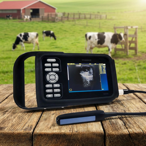 Escáner de Ultrasonido Veterinario Médico con Certificación CE, Máquina de Ultrasonido Portátil para Perros y Gatos - Product Image 1