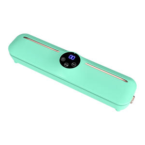 Nouvel appareil de cuisine domestique, machine à sceller automatique, mini scelleuse sous vide portable pour le stockage des aliments, machine d'emballage alimentaire - Product Image 1