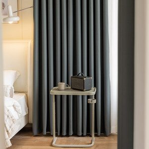 Rideau Occultant Rideau de luxe pour le salon avec dentelle Les rideaux de chambre les plus populaires - Product Image 3