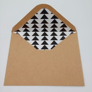 Fábrica al por mayor, <span class=keywords><strong>DL</strong></span> A5 A4 A3, relieve, papel de Manila, BILLETERA, sobres - Product Image 3