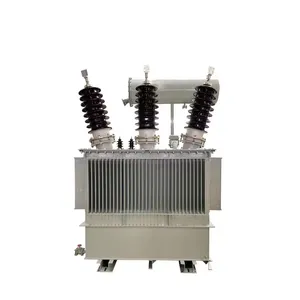 Standard 20mva 10000kva 2500kva Transformer 110kv 33kv 66kv Three Winding Oil Filled Power Transformer